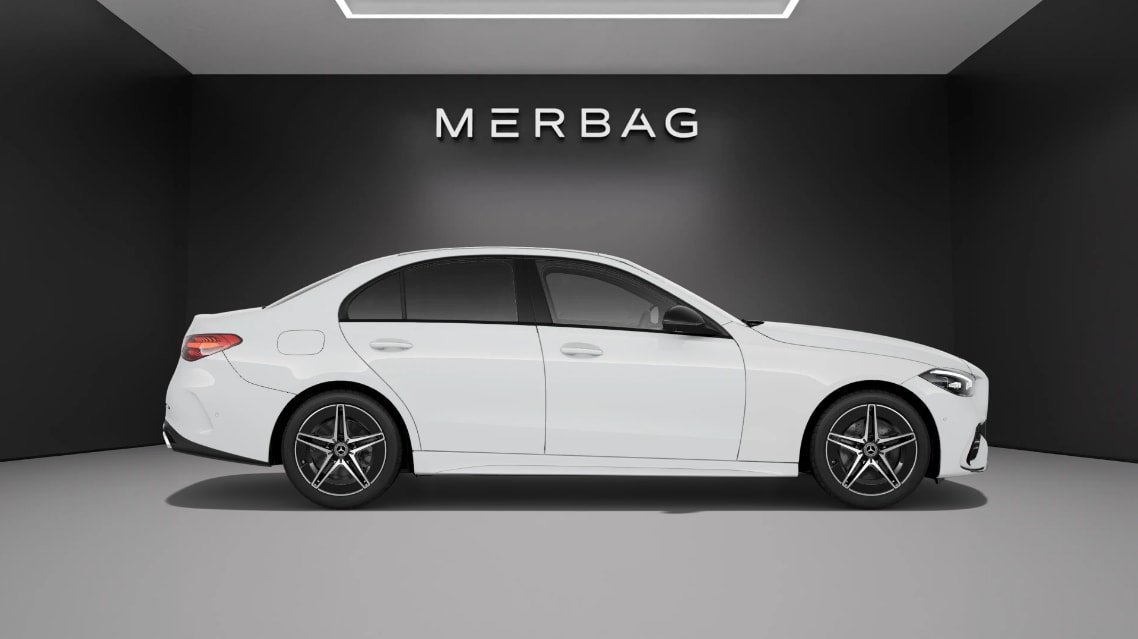 MERCEDES-BENZ C 220 d 4 Matic, Hybride Léger Diesel/Électricité, Voiture nouvelle, Automatique - 2