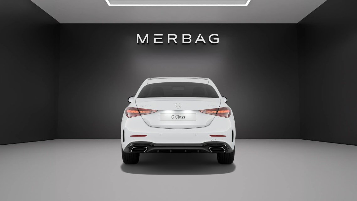MERCEDES-BENZ C 220 d 4 Matic, Hybride Léger Diesel/Électricité, Voiture nouvelle, Automatique - 4