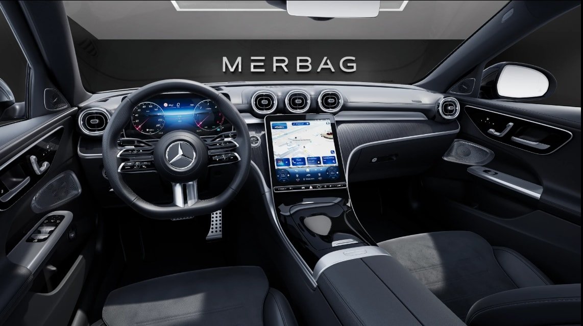 MERCEDES-BENZ C 220 d 4 Matic, Hybride Léger Diesel/Électricité, Voiture nouvelle, Automatique - 5