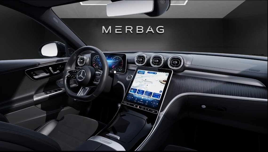 MERCEDES-BENZ C 220 d 4 Matic, Hybride Léger Diesel/Électricité, Voiture nouvelle, Automatique - 6