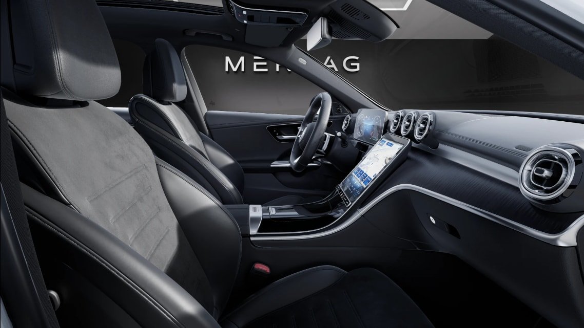 MERCEDES-BENZ C 220 d 4 Matic, Hybride Léger Diesel/Électricité, Voiture nouvelle, Automatique - 7