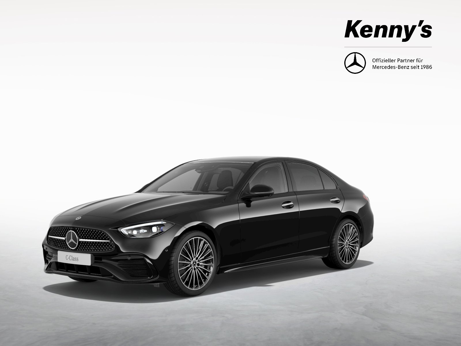 MERCEDES-BENZ C 220 d Swiss Star AMG Line 4MATIC