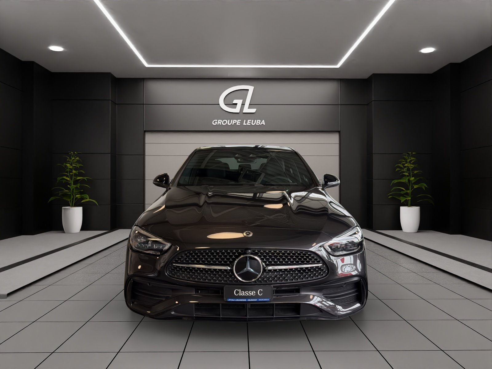 MERCEDES-BENZ C 220 d 4 M Swiss Star, Hybride Leggero Diesel/Elettrica, Auto nuove, Automatico - 2