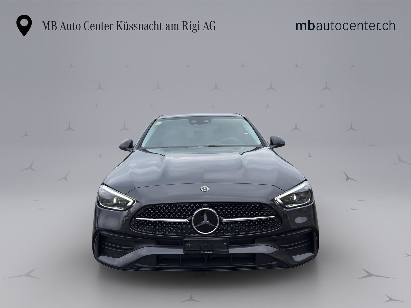 MERCEDES-BENZ C 220 d Swiss Star AMG Line 4matic, Mild-Hybrid Diesel/Elektro, Neuwagen, Automatik - 2
