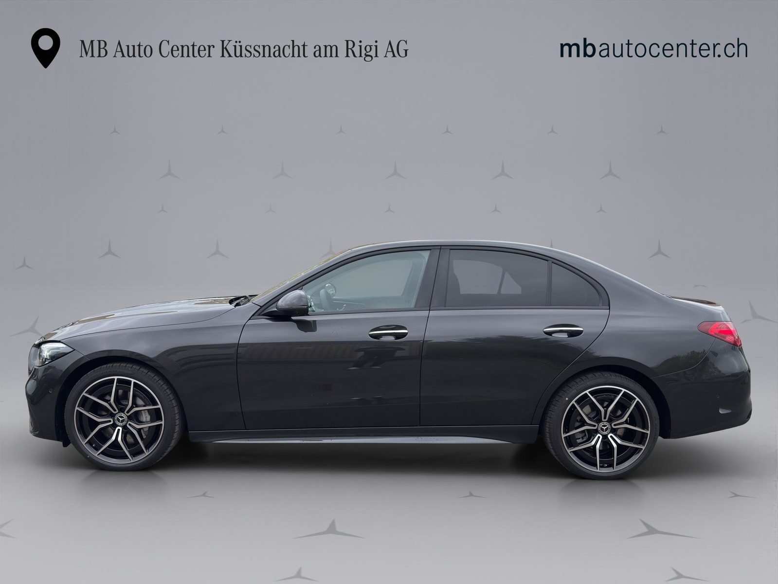 MERCEDES-BENZ C 220 d Swiss Star AMG Line 4matic, Mild-Hybrid Diesel/Elektro, Neuwagen, Automatik - 3