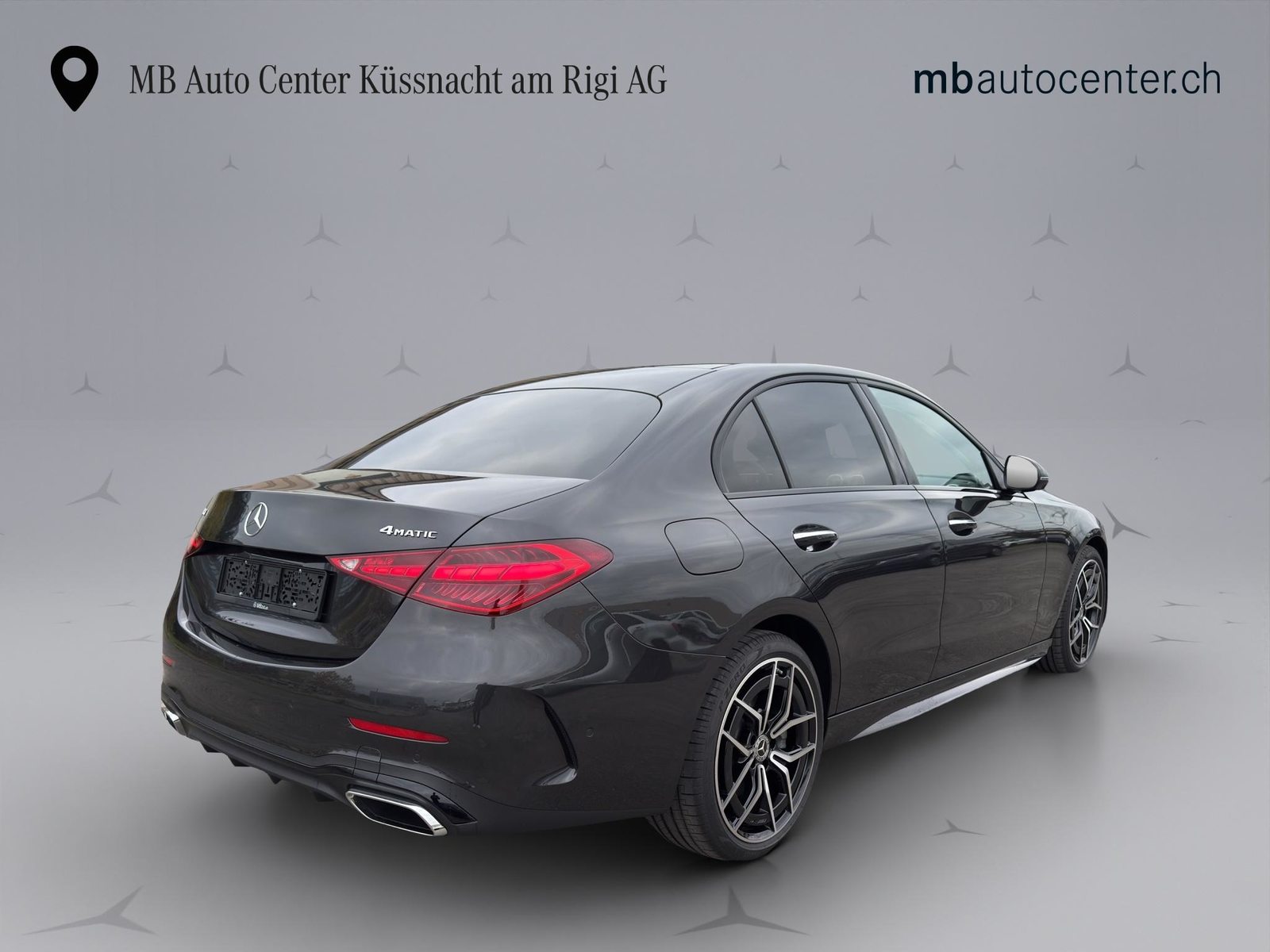 MERCEDES-BENZ C 220 d Swiss Star AMG Line 4matic, Mild-Hybrid Diesel/Elektro, Neuwagen, Automatik - 6