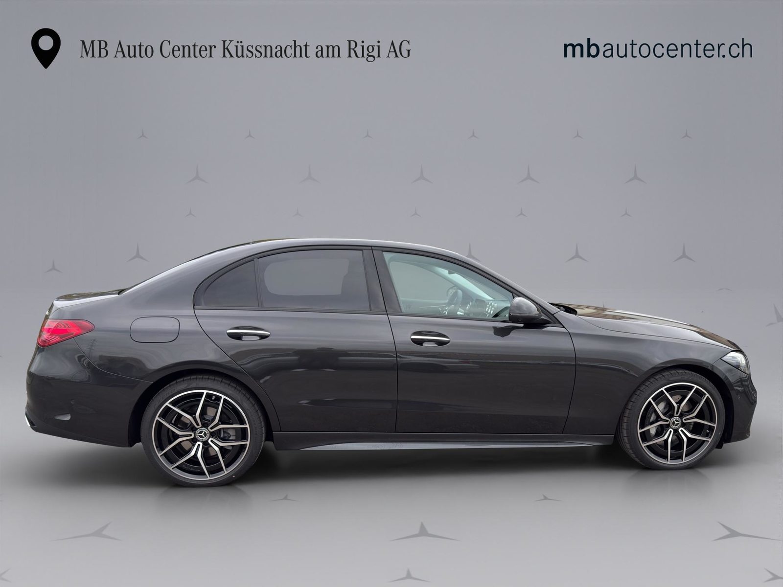 MERCEDES-BENZ C 220 d Swiss Star AMG Line 4matic, Mild-Hybrid Diesel/Elektro, Neuwagen, Automatik - 7