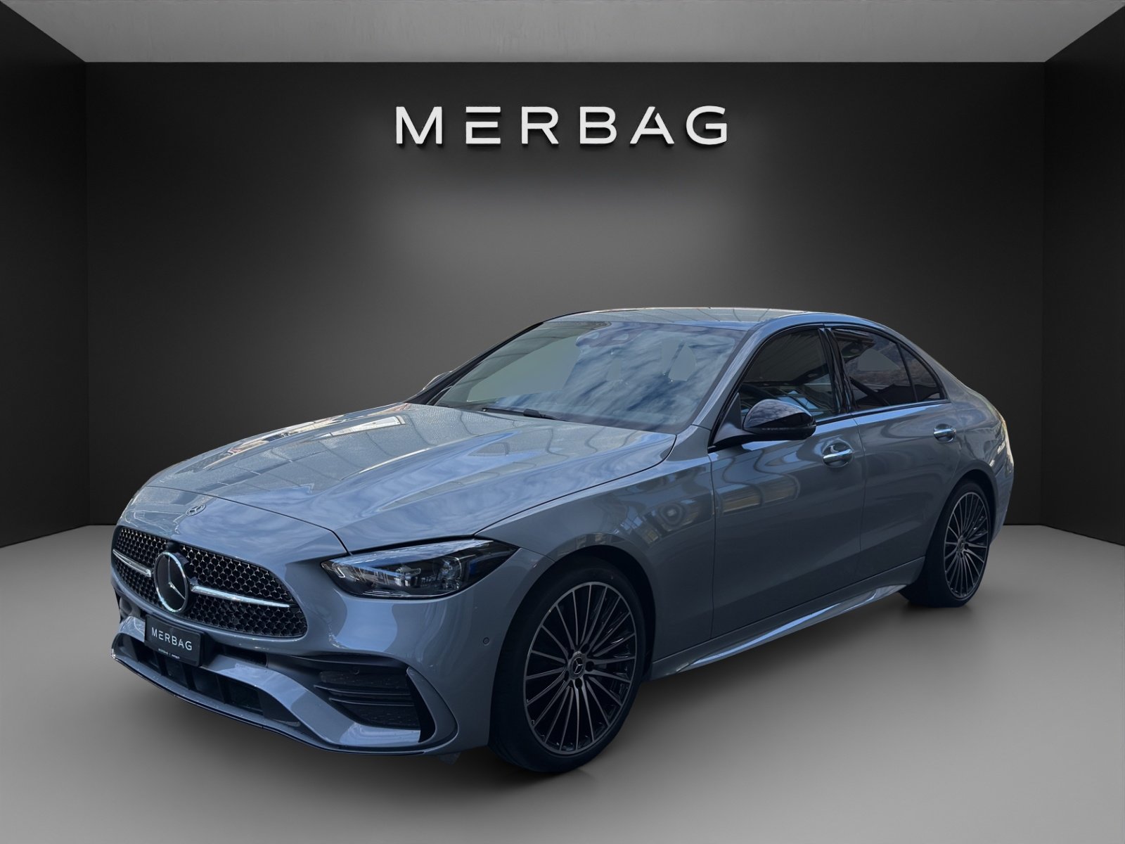 MERCEDES-BENZ C 220 d 4 Matic Swiss Star