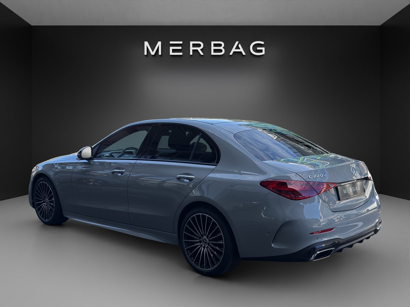 MERCEDES-BENZ C 220 d 4 Matic Swiss Star, Hybride Léger Diesel/Électricité, Voiture nouvelle, Automatique - 3