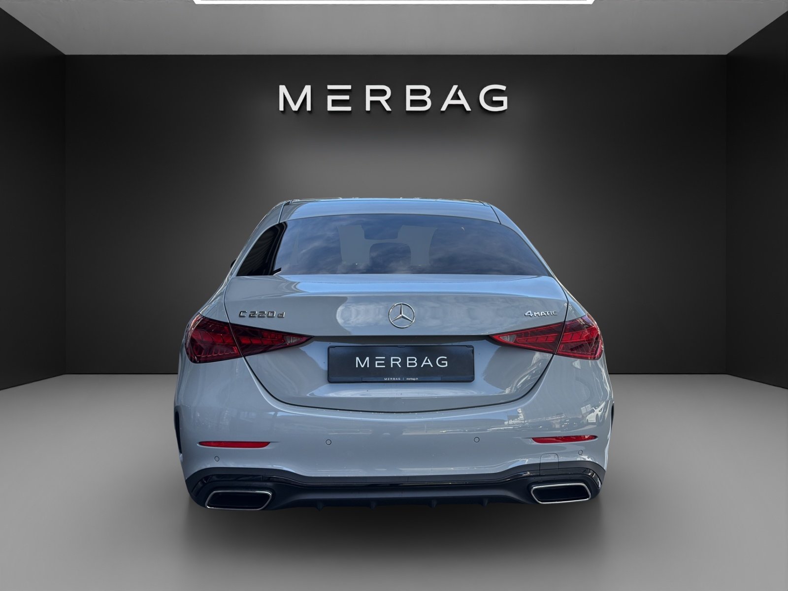 MERCEDES-BENZ C 220 d 4 Matic Swiss Star, Hybride Léger Diesel/Électricité, Voiture nouvelle, Automatique - 4