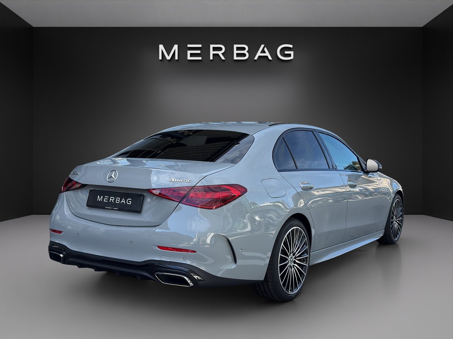 MERCEDES-BENZ C 220 d 4 Matic Swiss Star, Hybride Léger Diesel/Électricité, Voiture nouvelle, Automatique - 5