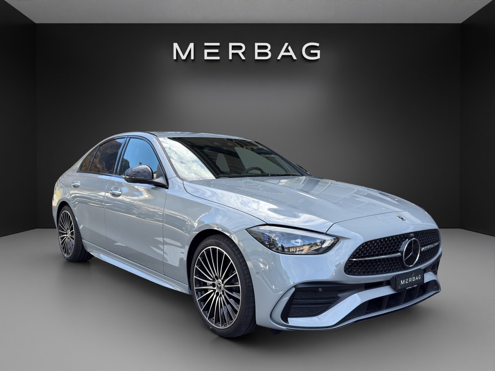 MERCEDES-BENZ C 220 d 4 Matic Swiss Star, Hybride Léger Diesel/Électricité, Voiture nouvelle, Automatique - 6