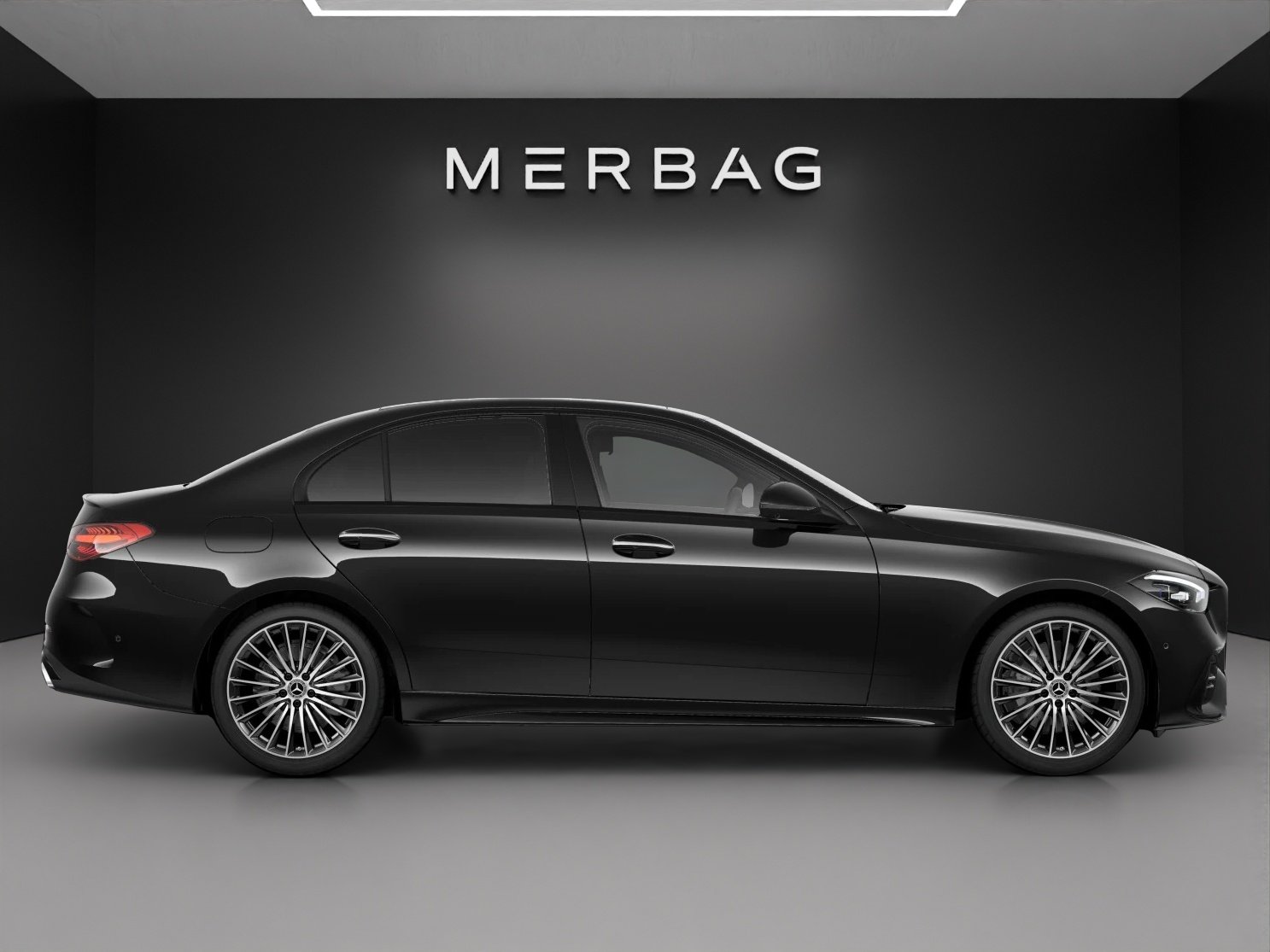 MERCEDES-BENZ C 220 d 4 Matic, Hybride Leggero Diesel/Elettrica, Auto nuove, Automatico - 2
