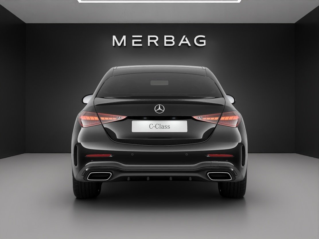 MERCEDES-BENZ C 220 d 4 Matic, Hybride Leggero Diesel/Elettrica, Auto nuove, Automatico - 4