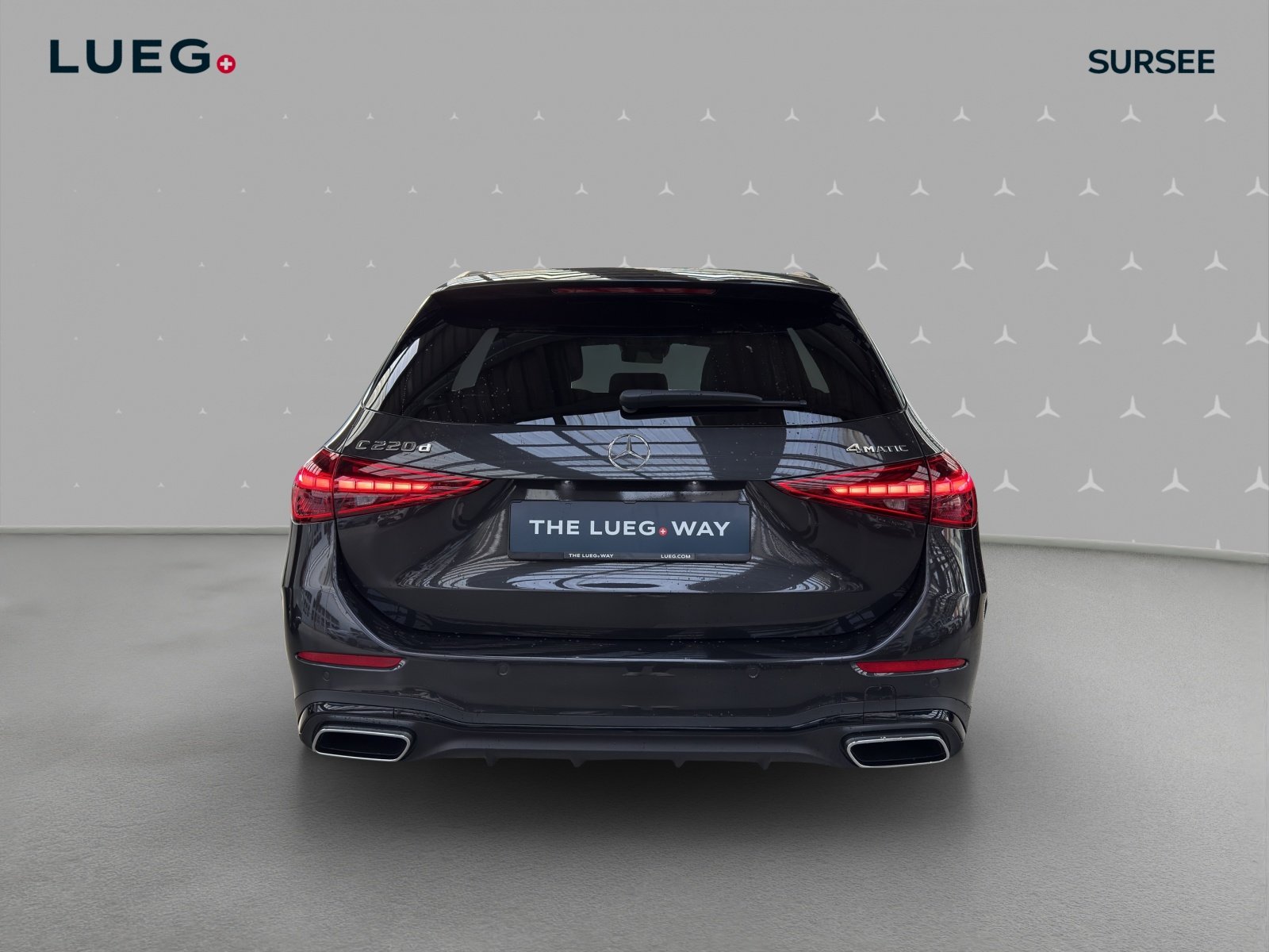MERCEDES-BENZ C 220 d 4 Matic Swiss Star, Hybride Leggero Diesel/Elettrica, Auto nuove, Automatico - 4