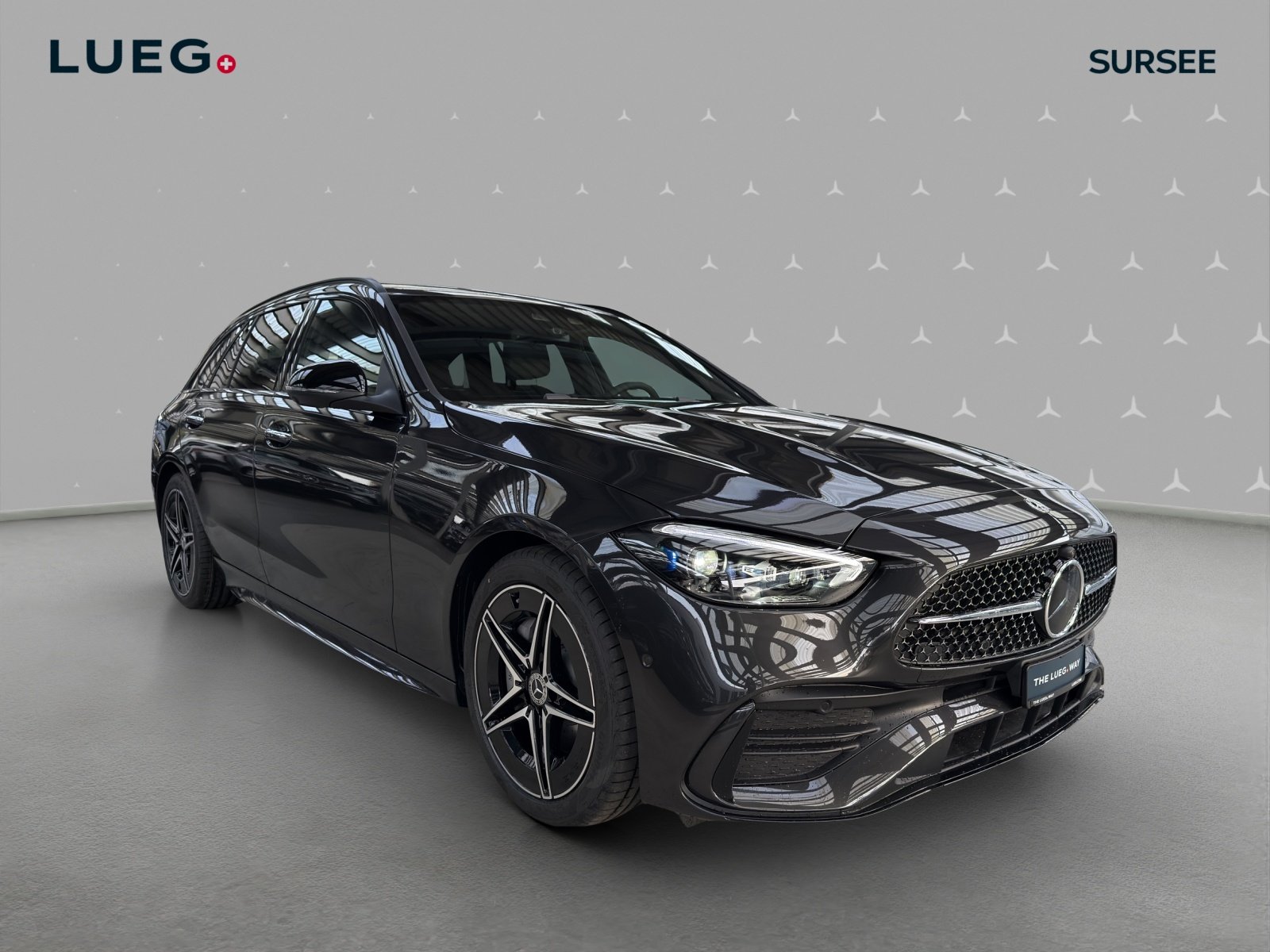 MERCEDES-BENZ C 220 d 4 Matic Swiss Star, Hybride Leggero Diesel/Elettrica, Auto nuove, Automatico - 6