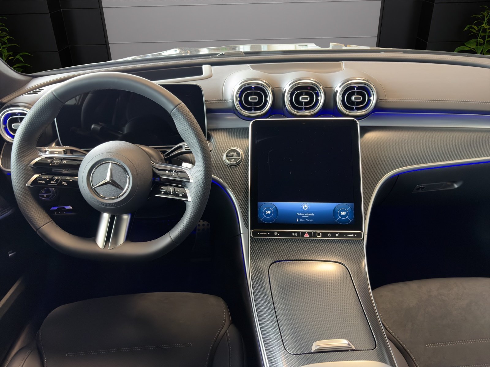 MERCEDES-BENZ C 220 d 4 Matic Swiss Star, Mild-Hybrid Diesel/Elektro, Neuwagen, Automatik - 7