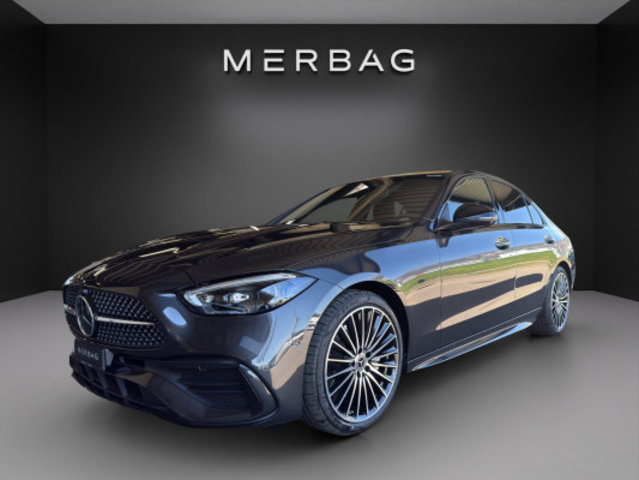 MERCEDES-BENZ C 220 d 4M Swiss Star