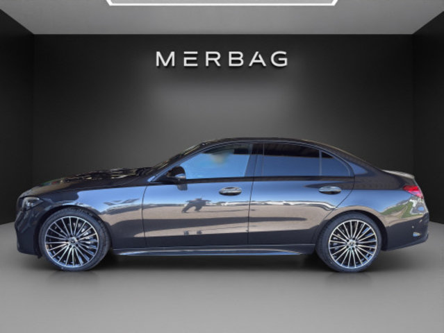MERCEDES-BENZ C 220 d 4M Swiss Star, Mild-Hybrid Diesel/Electric, New car, Automatic - 2