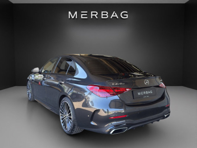 MERCEDES-BENZ C 220 d 4M Swiss Star, Mild-Hybrid Diesel/Electric, New car, Automatic - 3