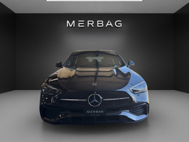MERCEDES-BENZ C 220 d 4M Swiss Star, Mild-Hybrid Diesel/Electric, New car, Automatic - 4