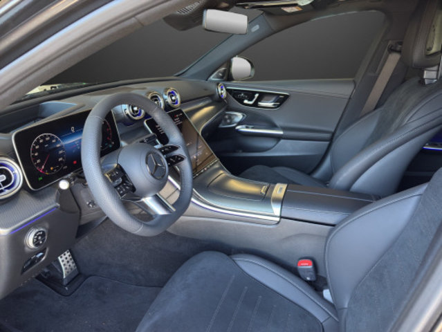 MERCEDES-BENZ C 220 d 4M Swiss Star, Mild-Hybrid Diesel/Electric, New car, Automatic - 6