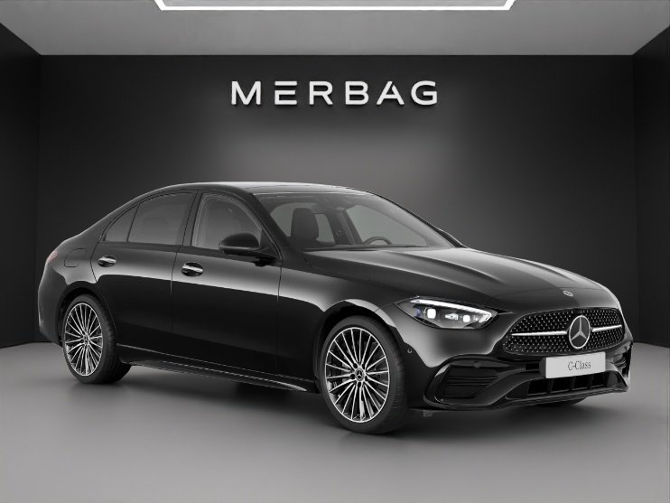 MERCEDES-BENZ C 220 d 4 Matic