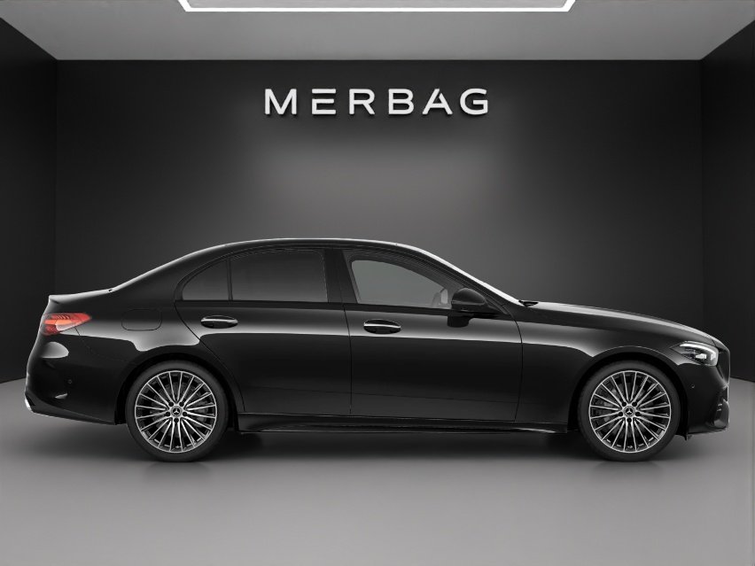 MERCEDES-BENZ C 220 d 4 Matic, Mild-Hybrid Diesel/Elektro, Neuwagen, Automatik - 2