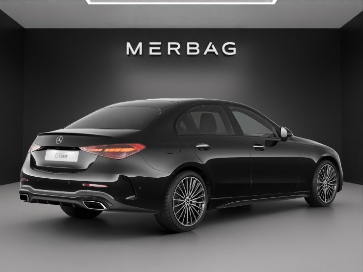 MERCEDES-BENZ C 220 d 4 Matic, Mild-Hybrid Diesel/Elektro, Neuwagen, Automatik - 3