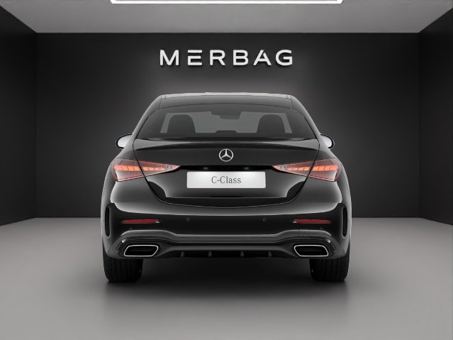 MERCEDES-BENZ C 220 d 4 Matic, Mild-Hybrid Diesel/Elektro, Neuwagen, Automatik - 4