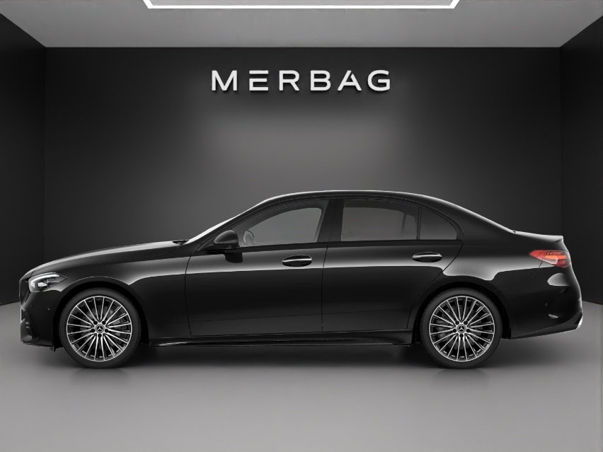 MERCEDES-BENZ C 220 d 4 Matic, Mild-Hybrid Diesel/Elektro, Neuwagen, Automatik - 6