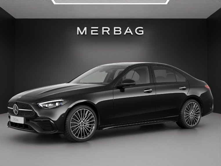 MERCEDES-BENZ C 220 d 4 Matic, Mild-Hybrid Diesel/Elektro, Neuwagen, Automatik - 7