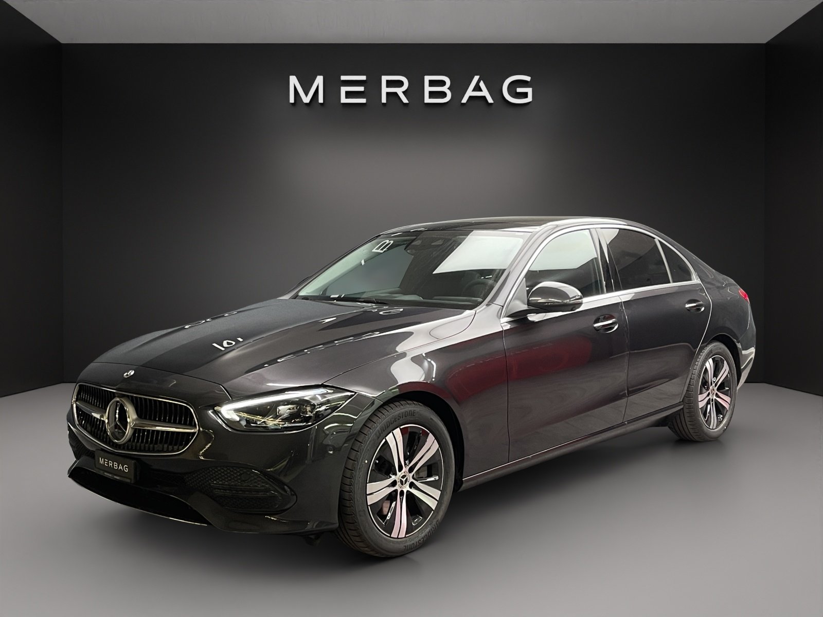 MERCEDES-BENZ C 220 d 4MATIC Limousine Swiss Star
