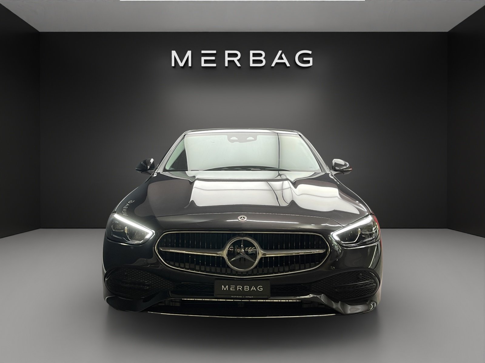 MERCEDES-BENZ C 220 d 4MATIC Limousine Swiss Star, Mild-Hybrid Diesel/Electric, New car, Automatic - 2