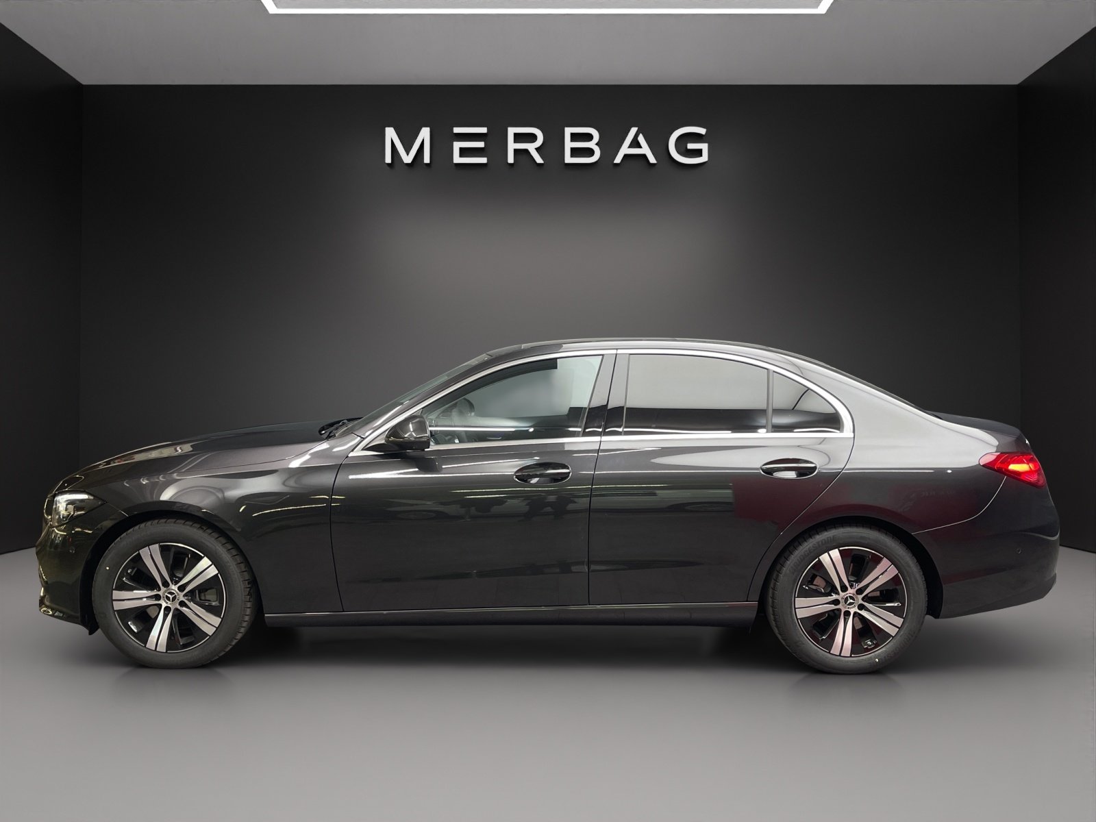 MERCEDES-BENZ C 220 d 4MATIC Limousine Swiss Star, Mild-Hybrid Diesel/Electric, New car, Automatic - 3