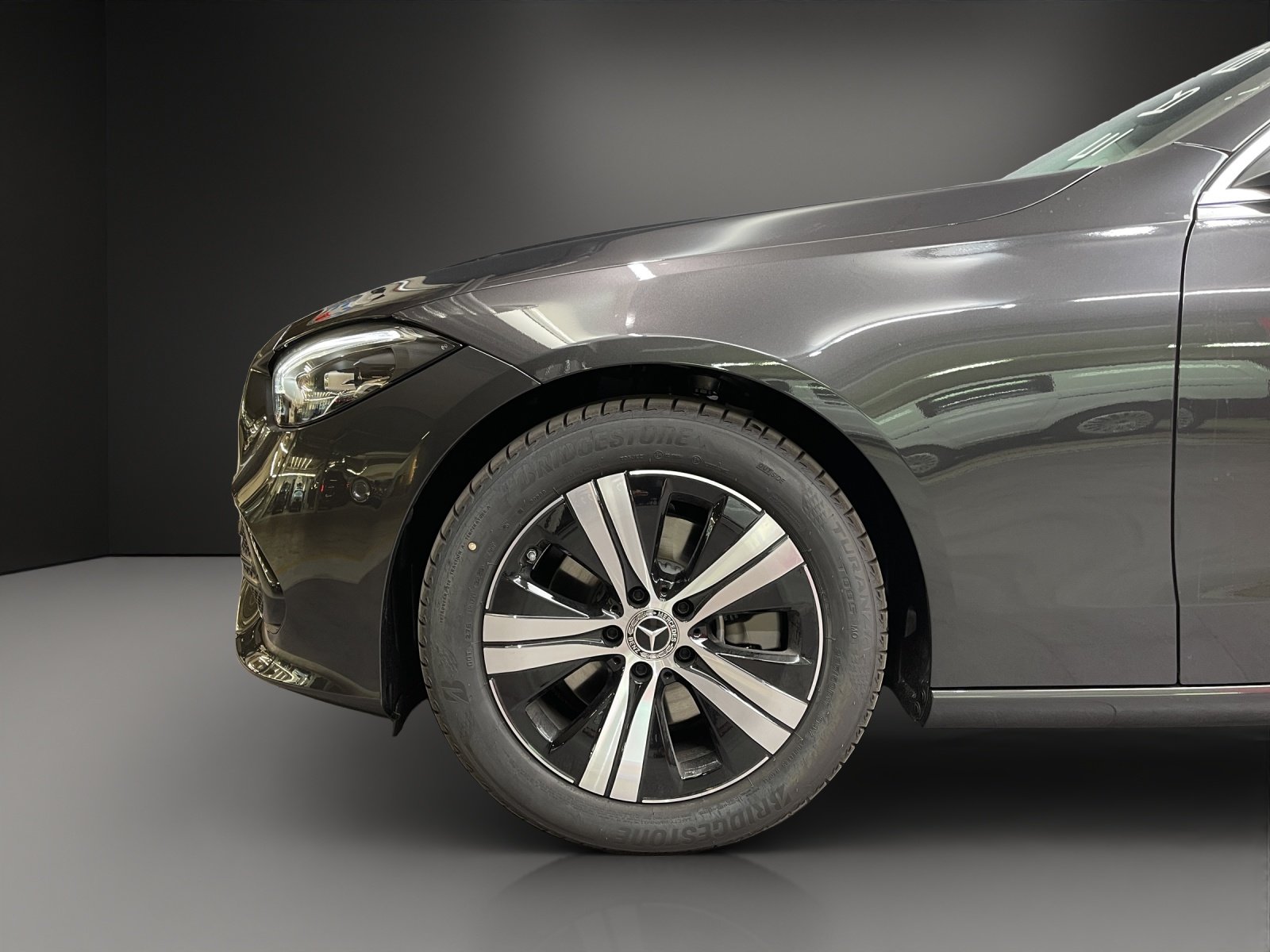 MERCEDES-BENZ C 220 d 4MATIC Limousine Swiss Star, Mild-Hybrid Diesel/Electric, New car, Automatic - 6