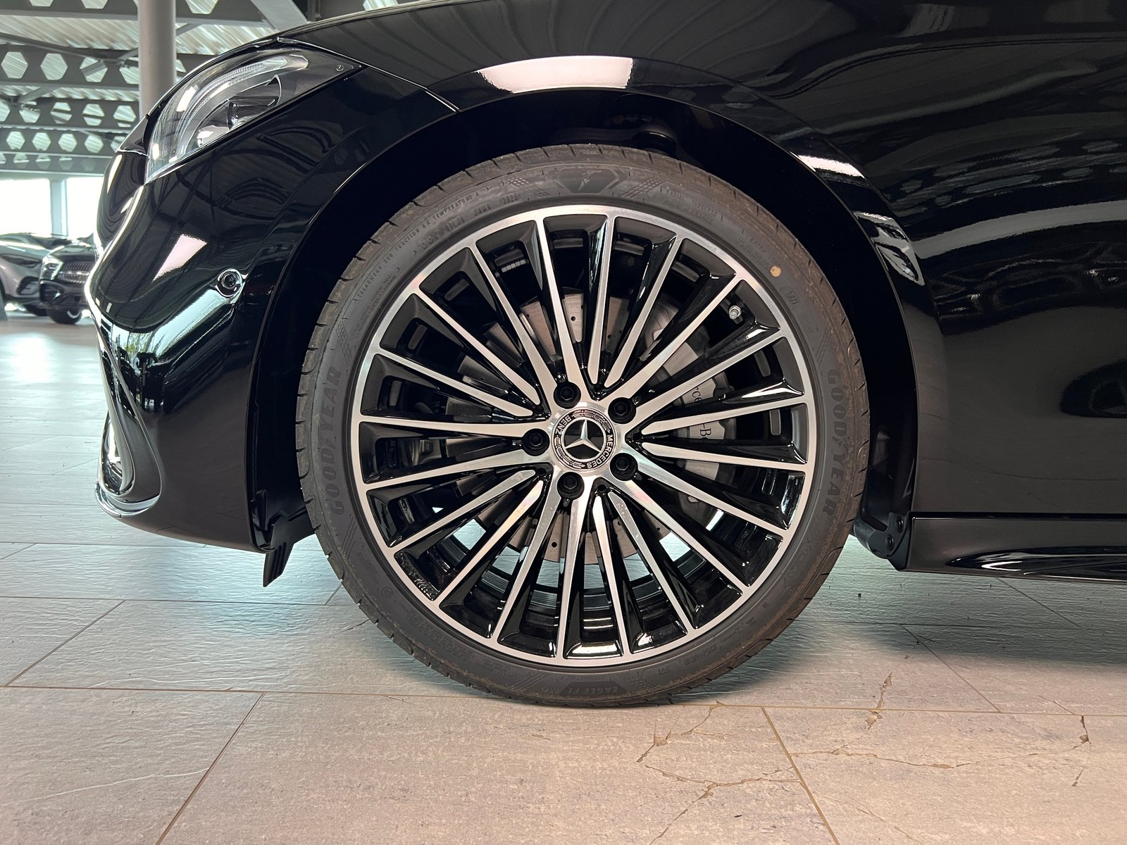 MERCEDES-BENZ C 220 d 4 Matic Swiss Star, Mild-Hybrid Diesel/Electric, New car, Automatic - 6