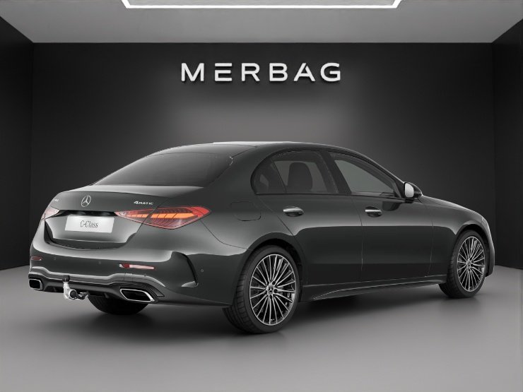 MERCEDES-BENZ C 220 d 4 Matic Swiss Star, Hybride Léger Diesel/Électricité, Voiture nouvelle, Automatique - 3