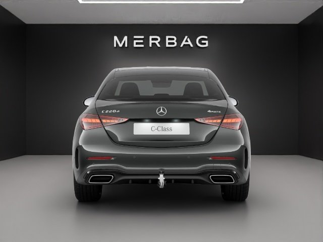 MERCEDES-BENZ C 220 d 4 Matic Swiss Star, Hybride Léger Diesel/Électricité, Voiture nouvelle, Automatique - 4