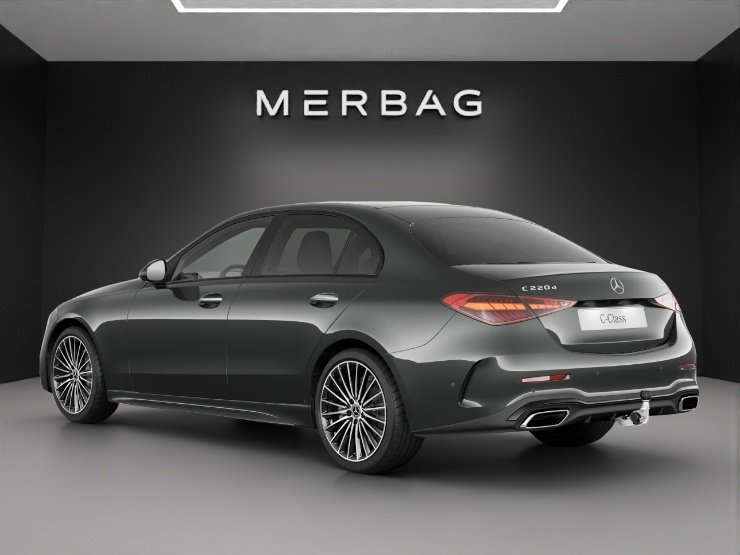 MERCEDES-BENZ C 220 d 4 Matic Swiss Star, Hybride Léger Diesel/Électricité, Voiture nouvelle, Automatique - 5