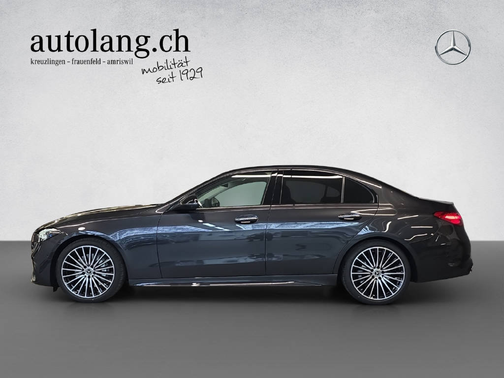 MERCEDES-BENZ C 220 d AMG Line 4Matic Swiss Star, Mild-Hybrid Diesel/Elektro, Neuwagen, Automatik - 2