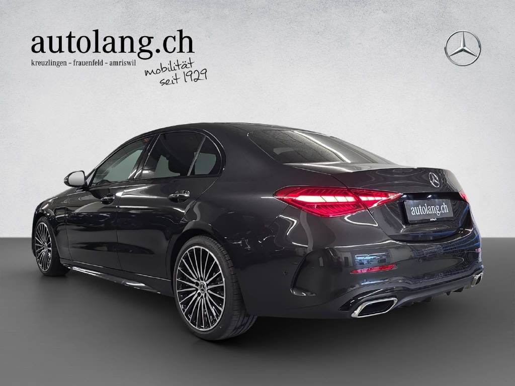 MERCEDES-BENZ C 220 d AMG Line 4Matic Swiss Star, Mild-Hybrid Diesel/Elektro, Neuwagen, Automatik - 3
