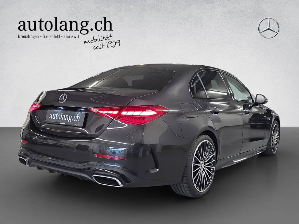 MERCEDES-BENZ C 220 d AMG Line 4Matic Swiss Star, Mild-Hybrid Diesel/Elektro, Neuwagen, Automatik - 4