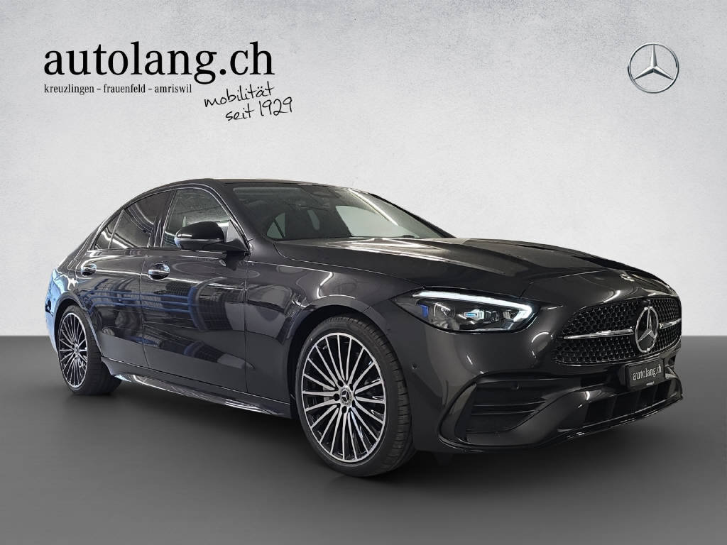 MERCEDES-BENZ C 220 d AMG Line 4Matic Swiss Star, Mild-Hybrid Diesel/Elektro, Neuwagen, Automatik - 5