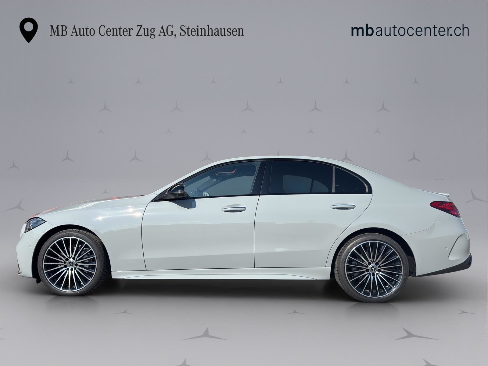 MERCEDES-BENZ C 220 d Swiss Star AMG Line 4matic, Hybride Léger Diesel/Électricité, Voiture nouvelle, Automatique - 3