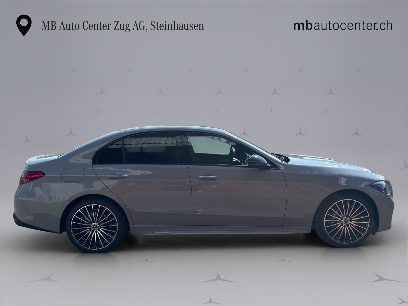 MERCEDES-BENZ C 220 d Swiss Star AMG Line 4matic, Hybride Léger Diesel/Électricité, Voiture nouvelle, Automatique - 7