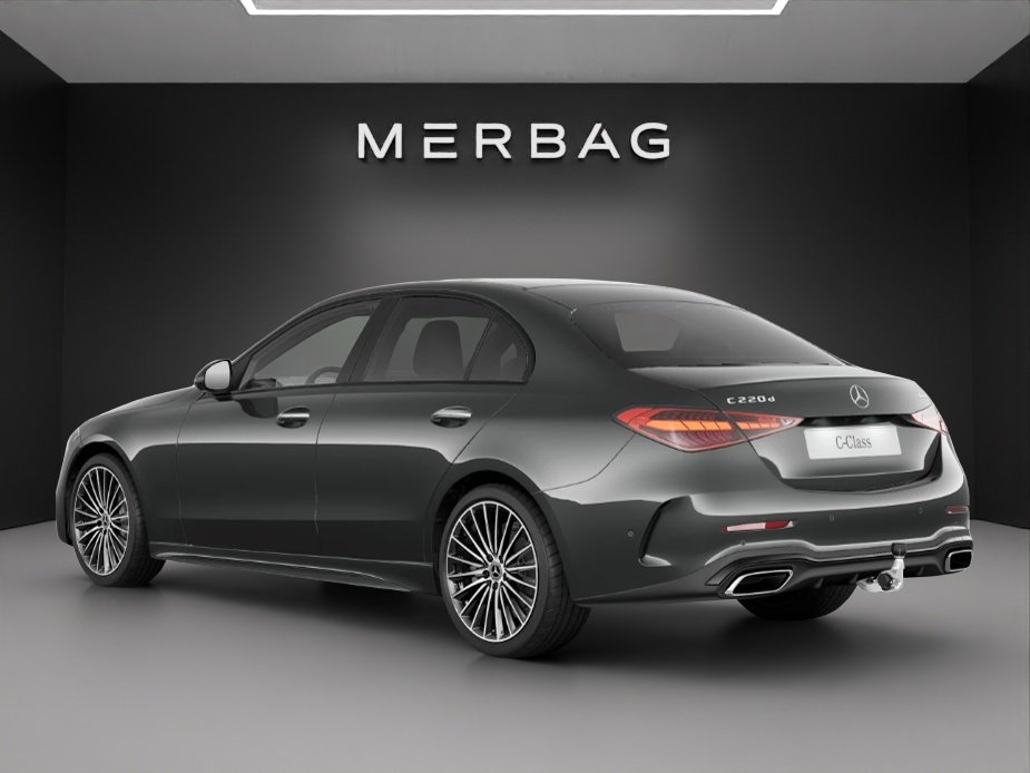 MERCEDES-BENZ C 220 d 4 Matic Swiss Star, Mild-Hybrid Diesel/Elektro, Neuwagen, Automatik - 5
