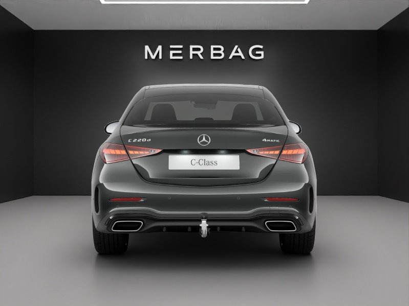 MERCEDES-BENZ C 220 d 4 Matic Swiss Star, Mild-Hybrid Diesel/Elektro, Neuwagen, Automatik - 6