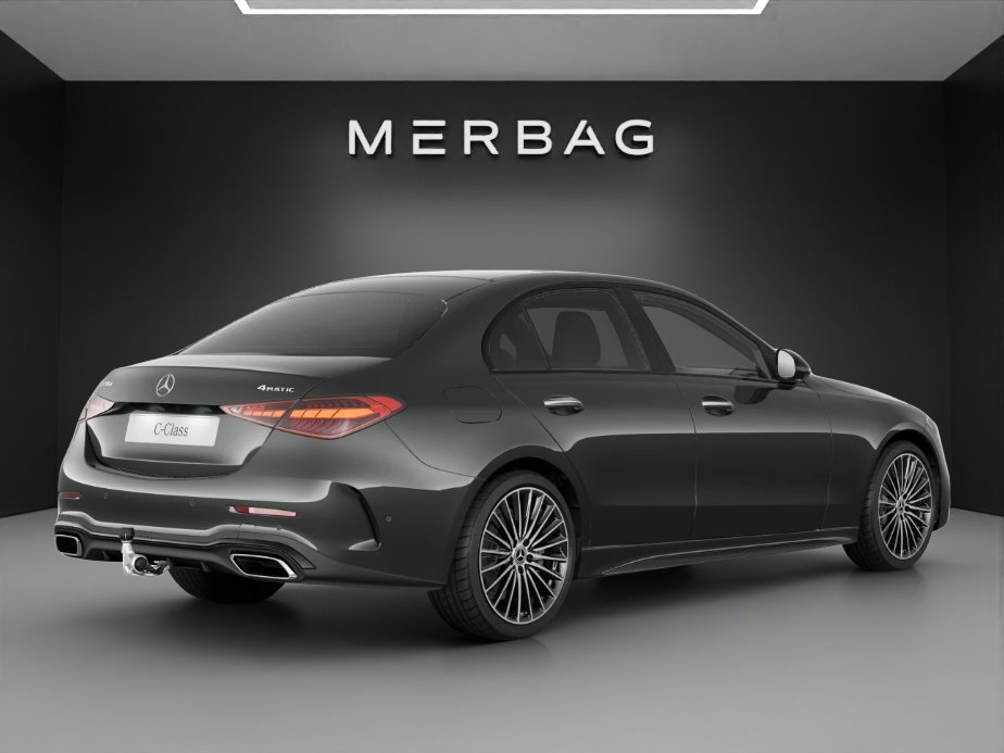 MERCEDES-BENZ C 220 d 4 Matic Swiss Star, Mild-Hybrid Diesel/Elektro, Neuwagen, Automatik - 7