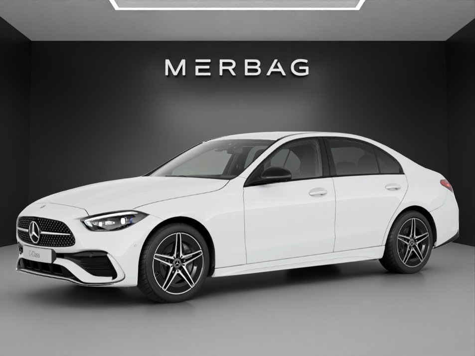 MERCEDES-BENZ C 220 d 4 Matic Swiss Star, Mild-Hybrid Diesel/Elektro, Neuwagen, Automatik - 2